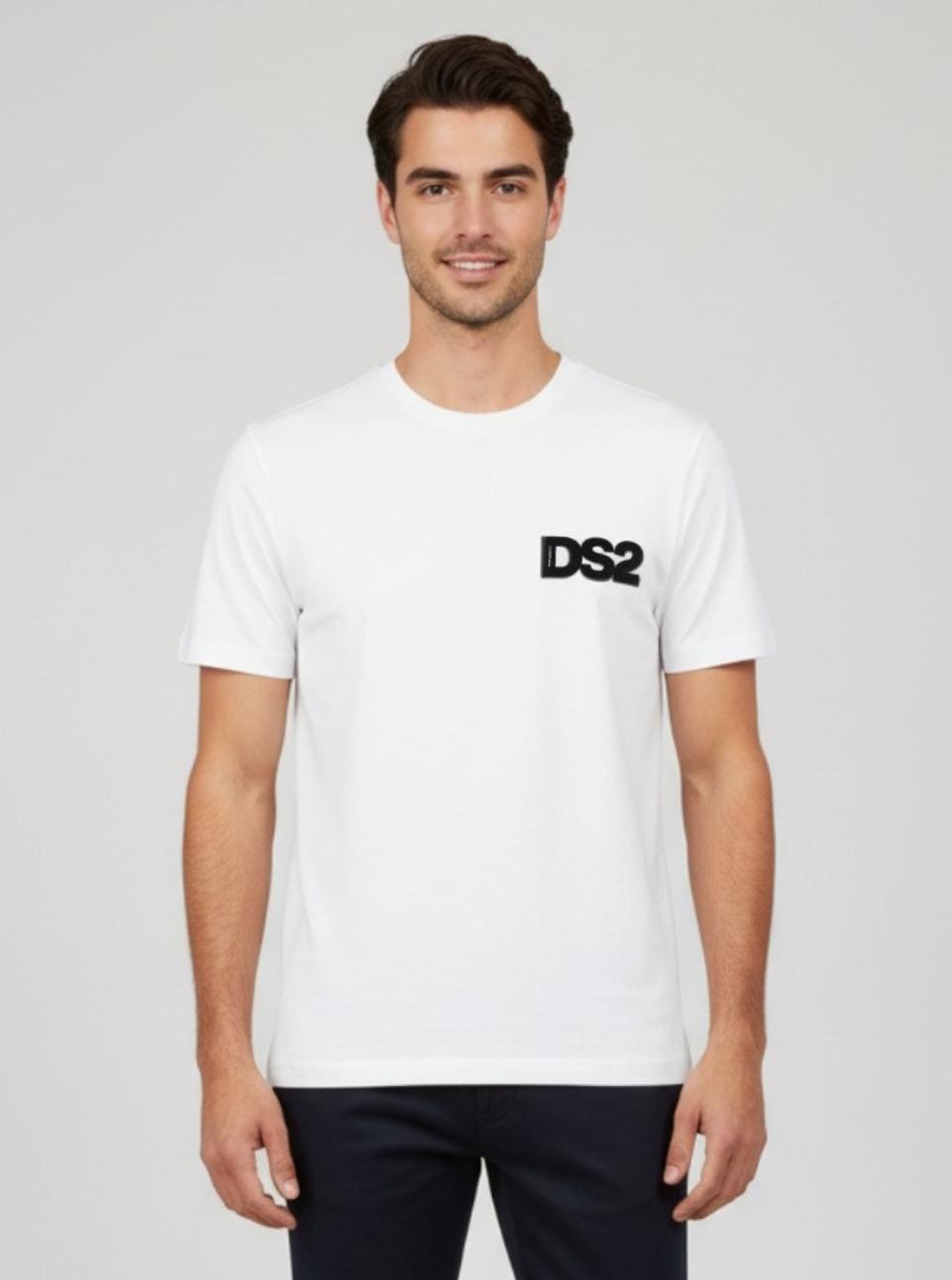 DS2 T-SHIRT 100% COTONE FW25225