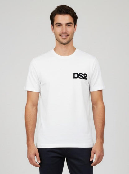 DS2 T-SHIRT 100% COTONE FW25225