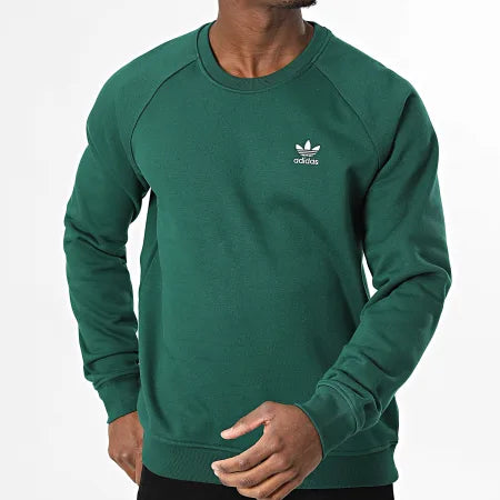 ADIDAS AOR ESS CREW CGREEN KD1319