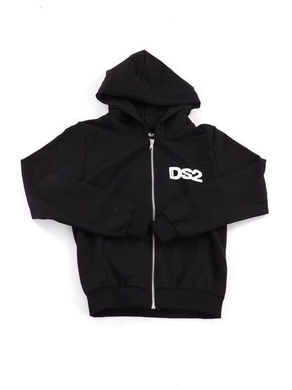 DS2 FULL ZIP LOGO SS26K48