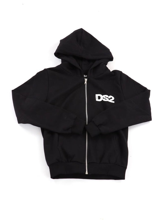 DS2 FULL ZIP LOGO SS26K48