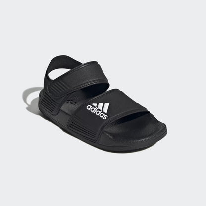 ADIDAS ADILETTE SANDAL K BLACK/WHITE/BLACK GW0344