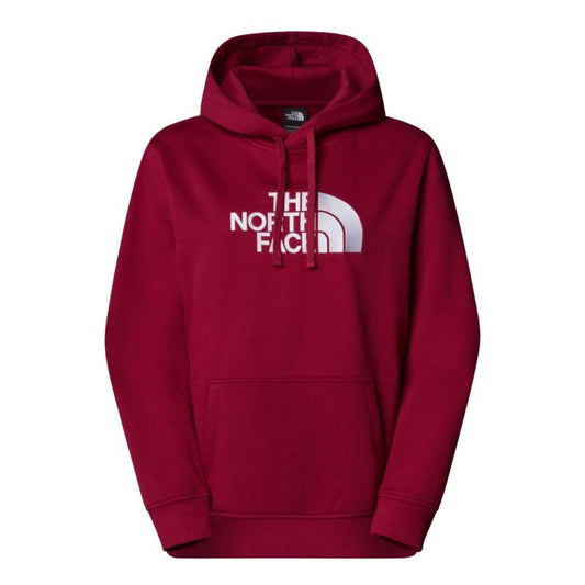 THE NORTH FACE W DREW PEAK PULLOVER HOODIE BEETROOT NF0A89EH1IX1