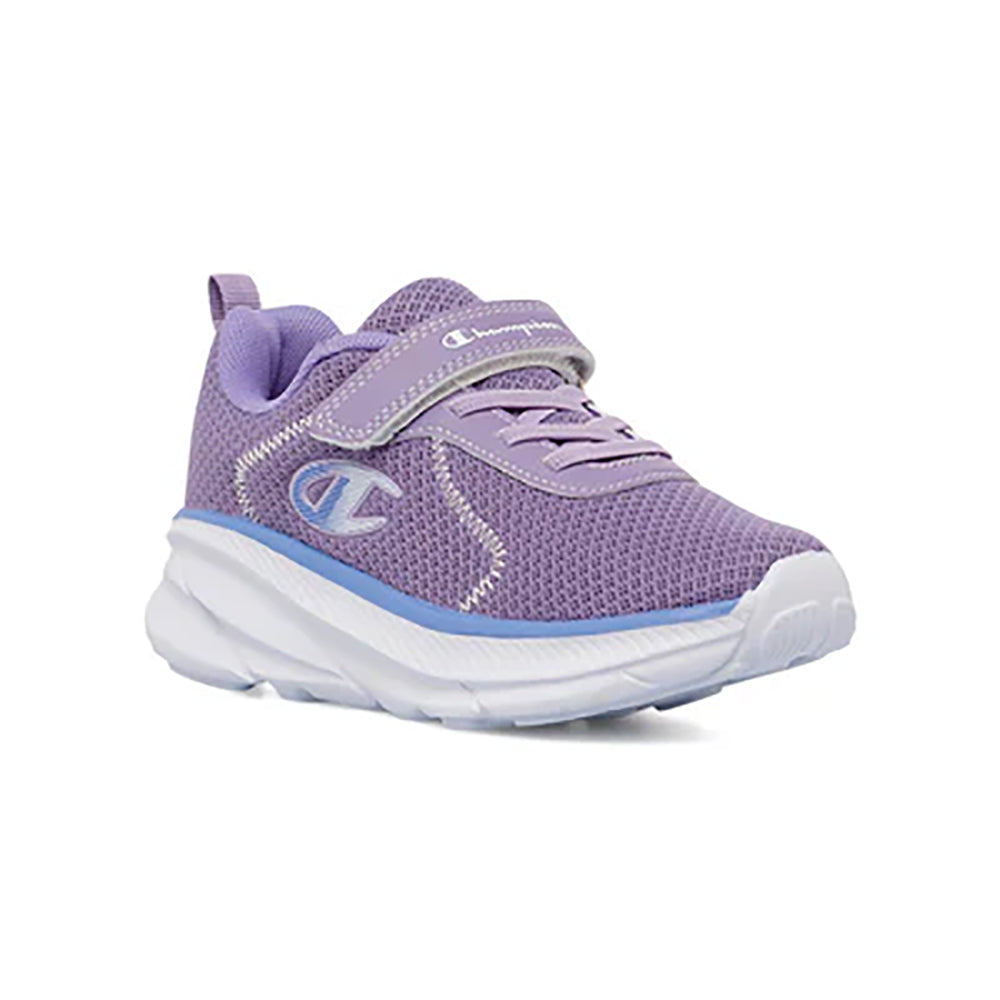 CHAMPION HRO J G PS LOW CUT SHOE DUSK/PWK S33253-VS028