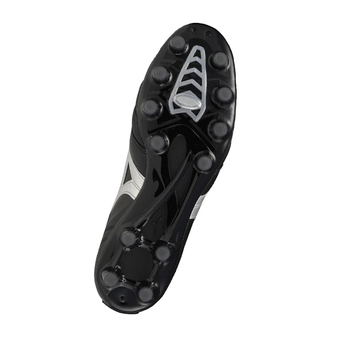 Mizuno Morelia II Pro FG Calcio Uomo Nero
