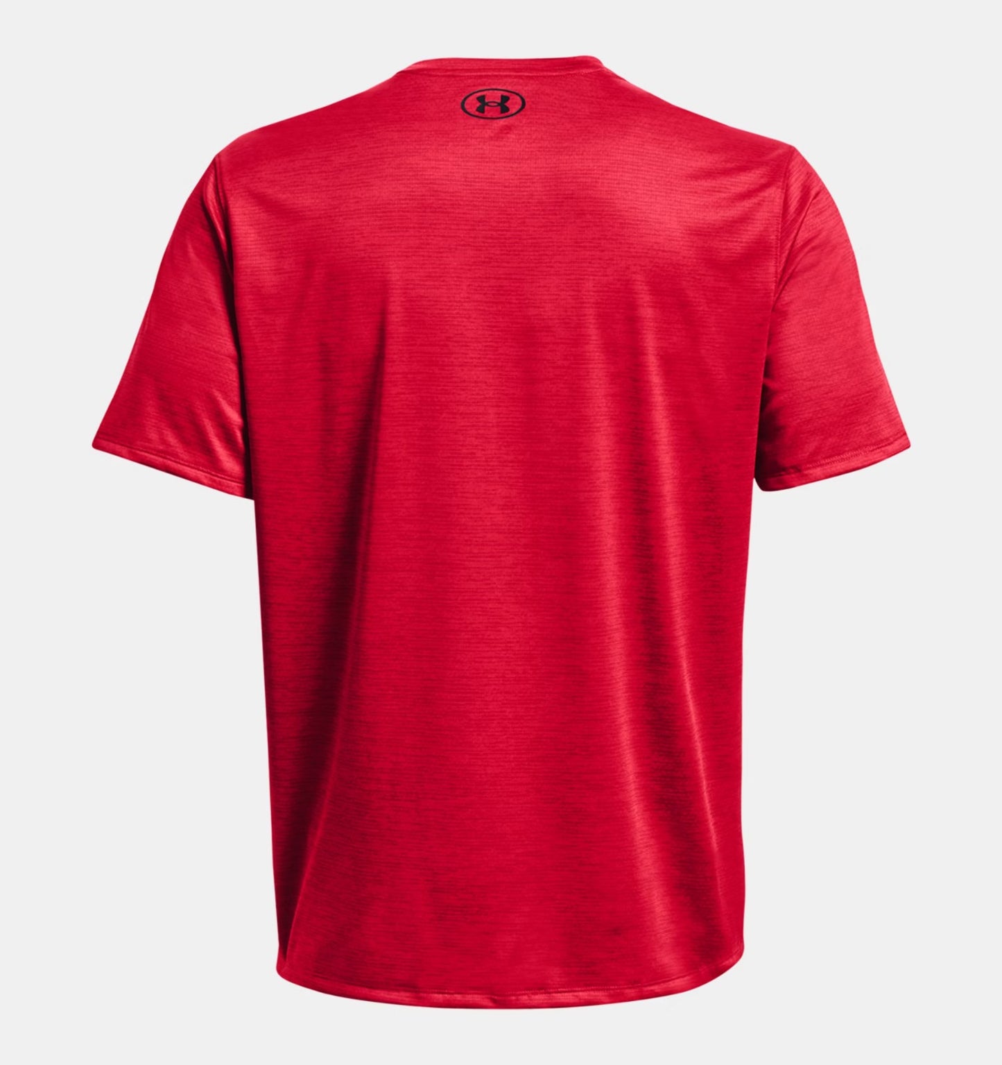 UNDER ARMOUR TECH VENT SS	MARINE OD RED 1376791-600