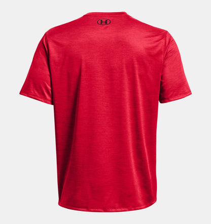 UNDER ARMOUR TECH VENT SS	MARINE OD RED 1376791-600