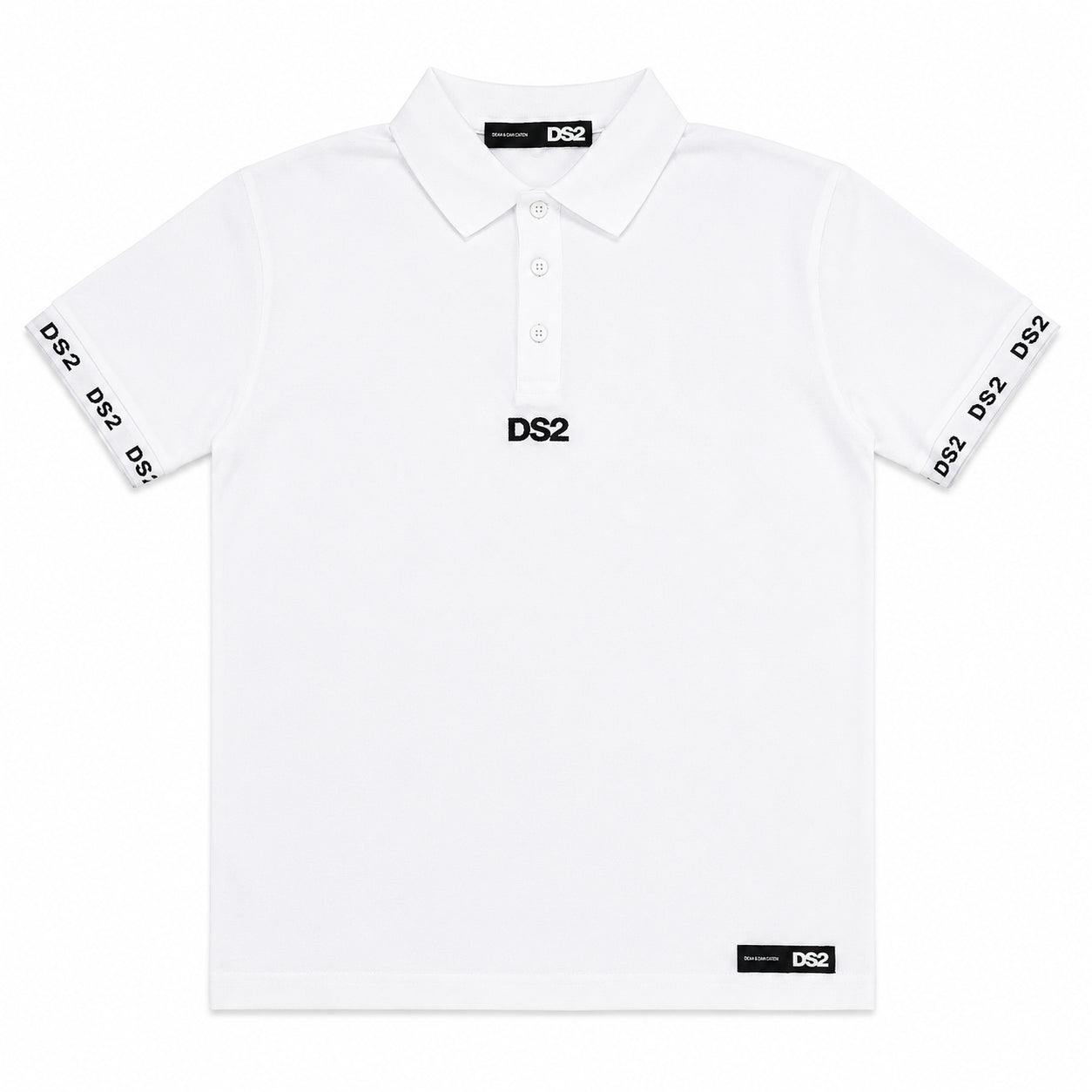 DS2 POLO PIQUET SS26305