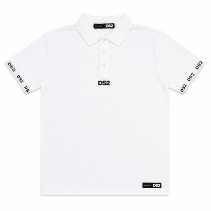 DS2 POLO PIQUET SS26305