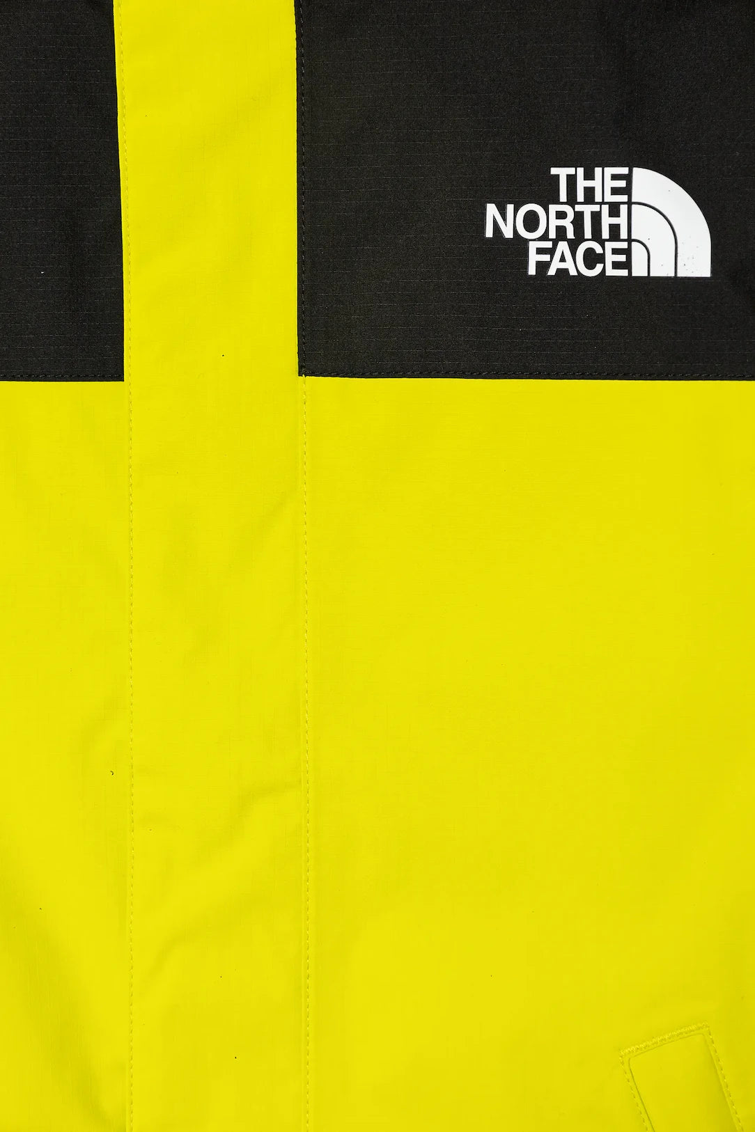 THE NORTH FACE B ANTORA RAIN JACKET SULPHUR SPRING GREEN NF0A8A48JE31