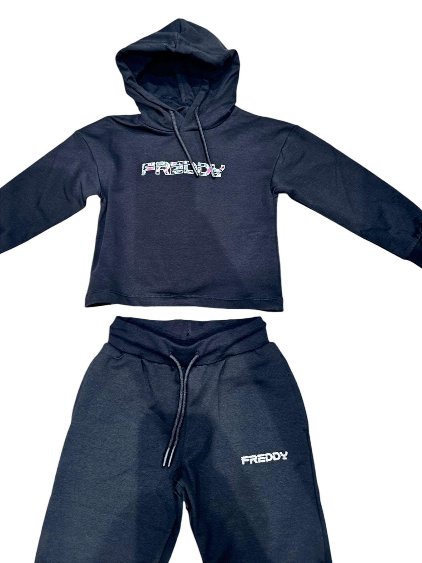 FREDDY COMPLETO 2 PZ NERO FR1744-001