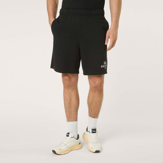 FILA VILLA relaxed graphic shorts FAM1205-80010