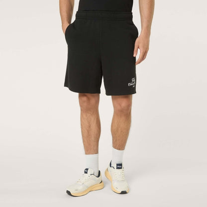 FILA VILLA relaxed graphic shorts FAM1205-80010