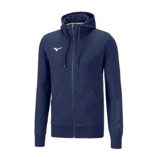 MIZUNO SWEAT FZ HOODIE 32EC8900V14