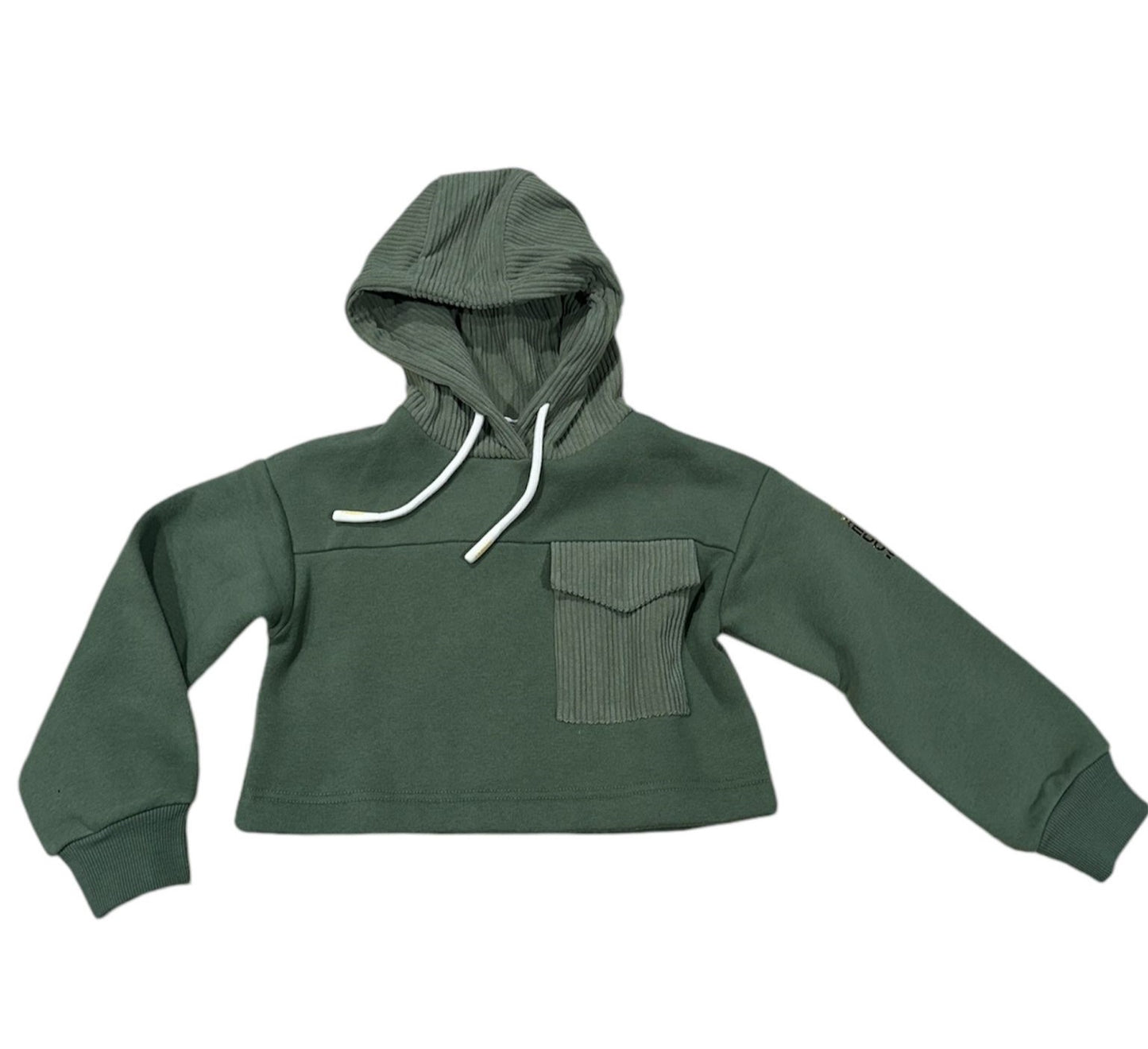 FREDDY BLUSA VERDE FR1864-004