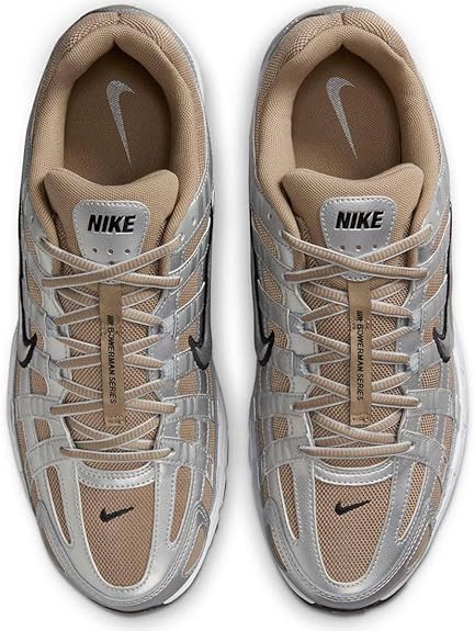 NIKE P-6000 KHAKI/METALLIC SILVER-MTLC PLATINUM HQ3030-200