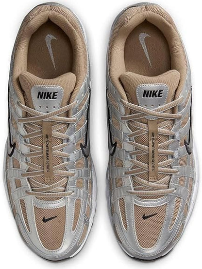 NIKE P-6000 KHAKI/METALLIC SILVER-MTLC PLATINUM HQ3030-200