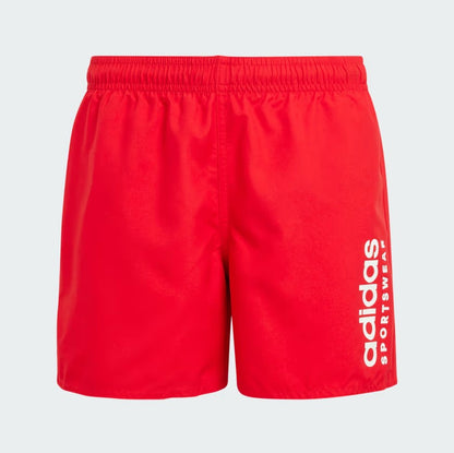 ADIDAS ESS L CLX SHORT BETSCA/WHITE IT2687