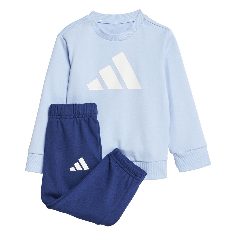 ADIDAS I BL FT JOG 240 GLOBLU/WHITE JE1395