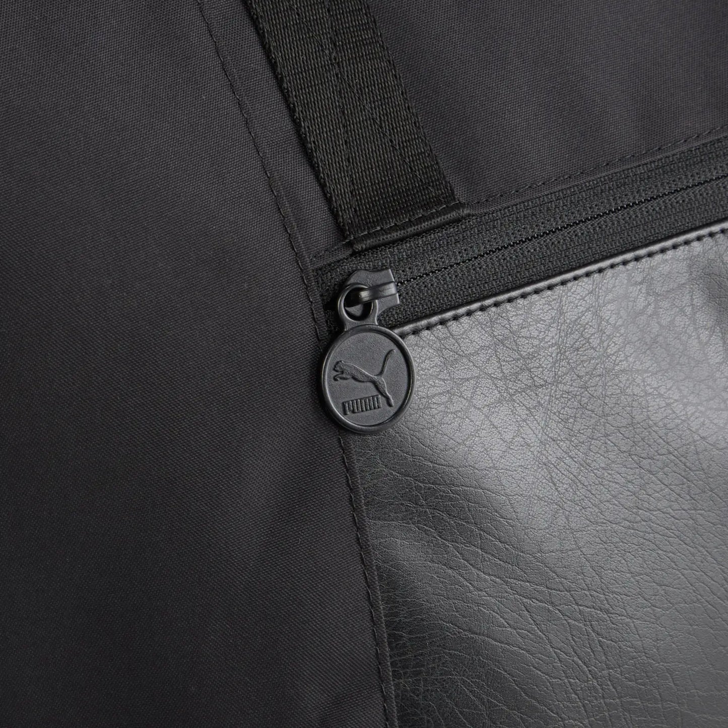 PUMA CAMPUS SHOPPER BLACK 091294-01