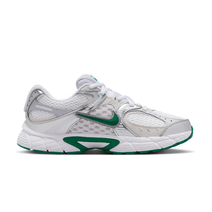 NIKE V5 RNR GS WHITE/MALACHITE-VAST GREY-MTLC SILVER-PENCIL POINT HQ6411-107