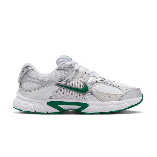 NIKE V5 RNR GS WHITE/MALACHITE-VAST GREY-MTLC SILVER-PENCIL POINT HQ6411-107
