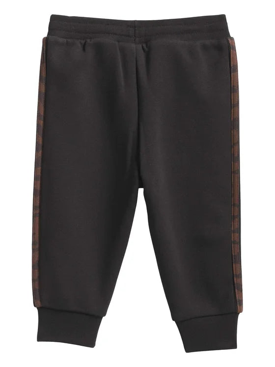 ADIDAS AOR CREW SET CREWHT/NBROWN KD5824