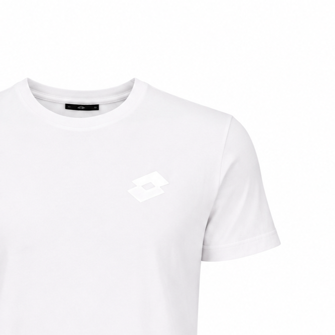 Lotto MSC Tee II Uomo Bianco 218912-0F1