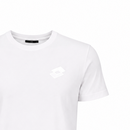Lotto MSC Tee II Uomo Bianco 218912-0F1