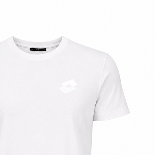 Lotto MSC Tee II Uomo Bianco 218912-0F1