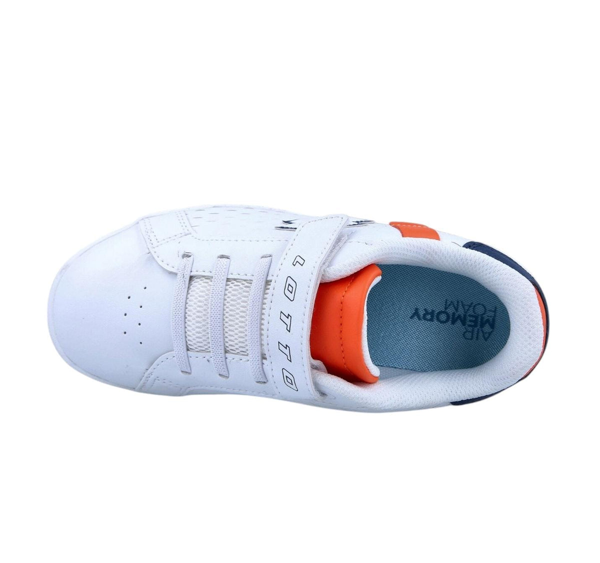 Lotto 1973 Amf Evo Vi 217506-8Y3 – Bianco/Blu – foto 9