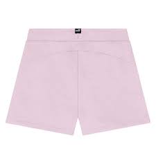 PUMA BLOSSOM TEE & SHORTS SET G GRAPE MIST 680320-60