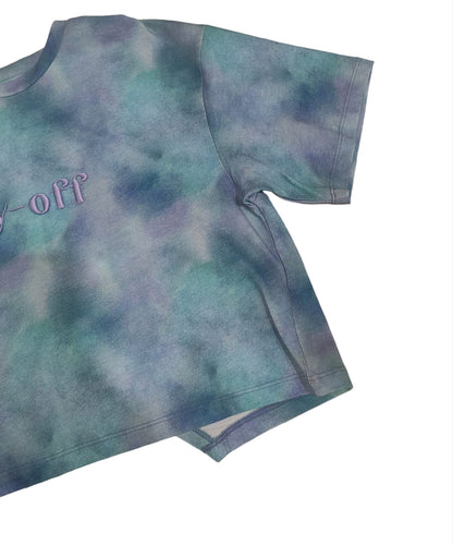 FREDDY FRE T-SHIRT MANICA CORTA PRINTED TIE DYE MULTICOLOR S4WDOT2C-MC29