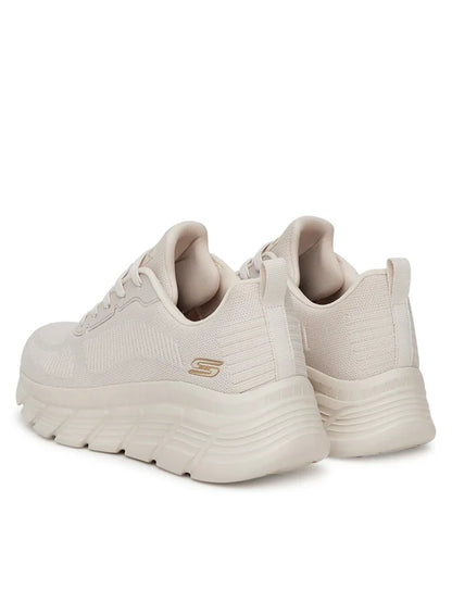 SKECHERS BOBS B FLEX HI - FLY 117385-OFWT