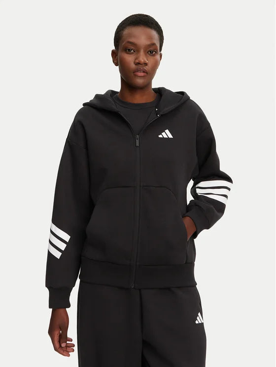 ADIDAS W FI 3S FZ HD BLACK JE0171