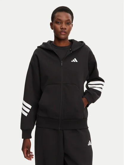 ADIDAS W FI 3S FZ HD BLACK JE0171