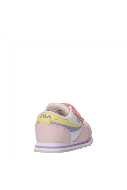 FILA ORBIT VELCRO TDL MAUVE CHALK-VIOLA 1011080-43172