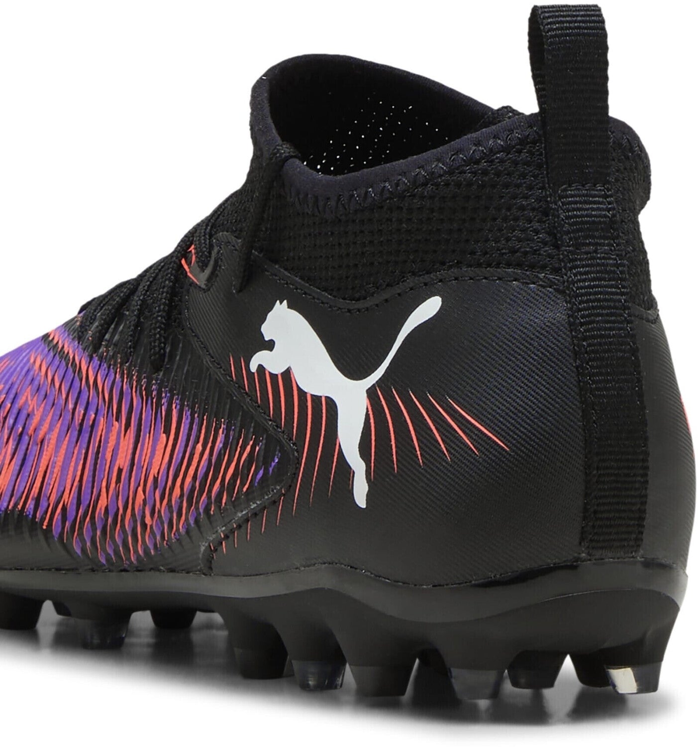 PUMA FUTURE 8 MATCH MG JR BLACK 108385-01
