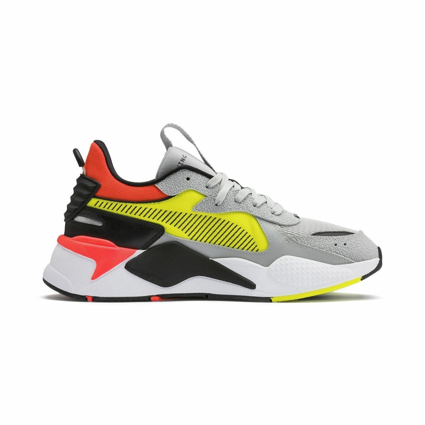 PUMA RS-X HARD DRIVE HIGH RISE-YELLOW ALERT 369818-01