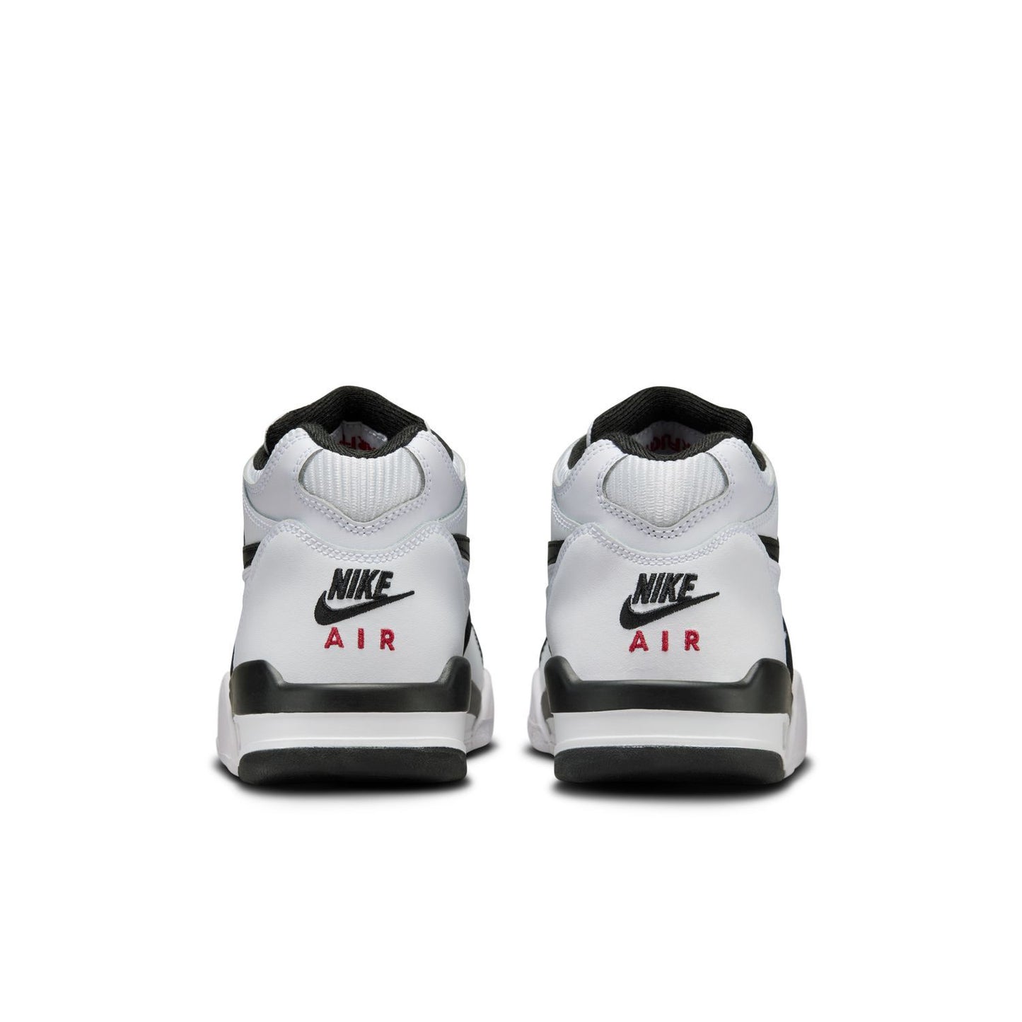 NIKE AIR FLIGHT 89 WHITE/BLACK-WOLF GREY HF0406-102