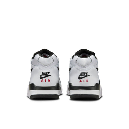 NIKE AIR FLIGHT 89 WHITE/BLACK-WOLF GREY HF0406-102