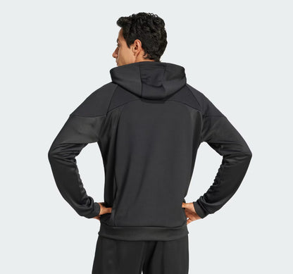 ADIDAS Felpa con cappuccio Tiro 25 Full-zip Uomo JD9078