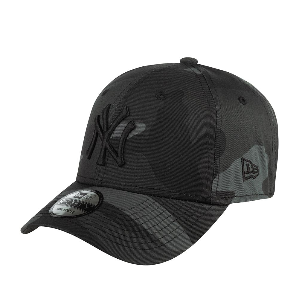 NEW ERA 9FORTY MLB NY Yankees Strapback Camo 12051998