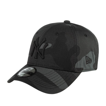 NEW ERA 9FORTY MLB NY Yankees Strapback Camo 12051998
