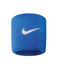 SWOOSH WRISTBANDS RB/WH NNN04402OS
