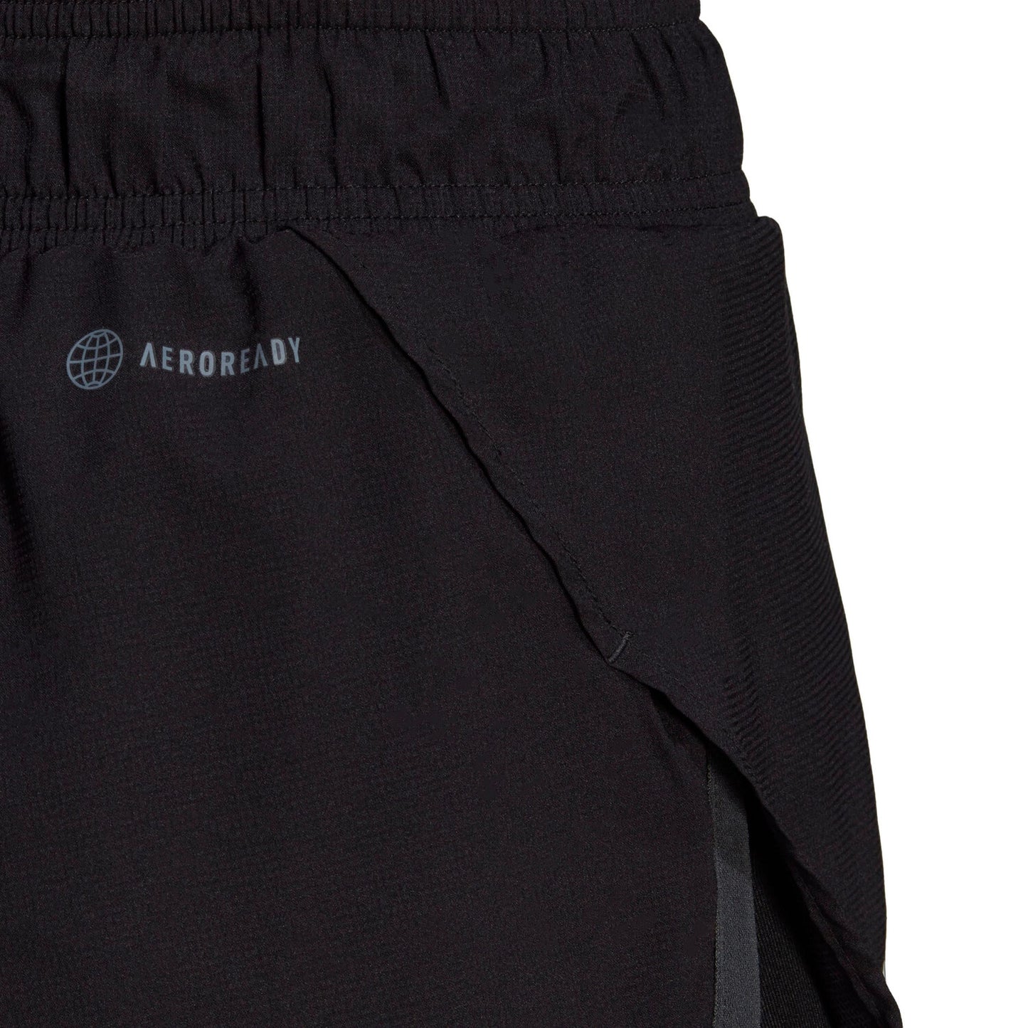 ADIDAS CLUB SHORT BLACK HT7194