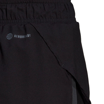 ADIDAS CLUB SHORT BLACK HT7194