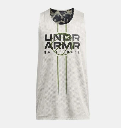 UNDER ARMOUR BASELINE REVERSIBLE JSY 1387088-114