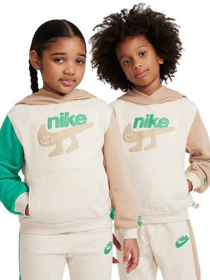 NIKE COLOR BLOCKED JOGGER SET 86L805-W67