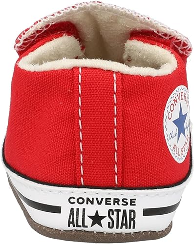 CONVERSE CTAS CRIBSTER MID UNIVERSITY RED 866933C